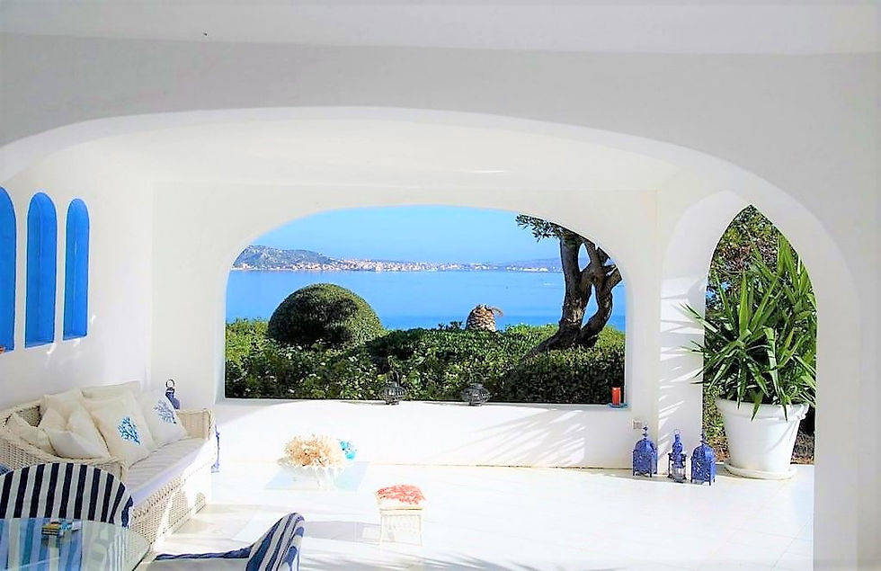 Beach Property in Sardinia Sardinia Real Estate For Sale